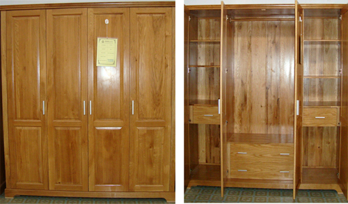 Kich chuot de phong to anh